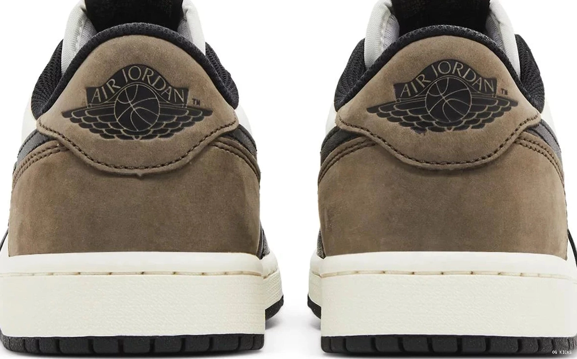 Mocha 1 Retro Jordan OG Low 0705